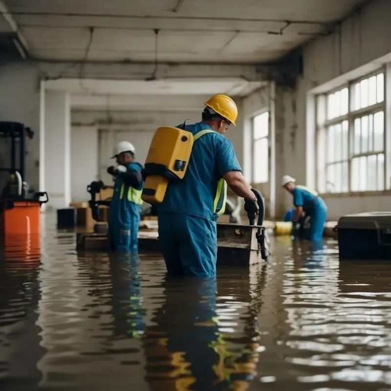 Emergency Water Extraction And Removal in Shasta Lake, CA